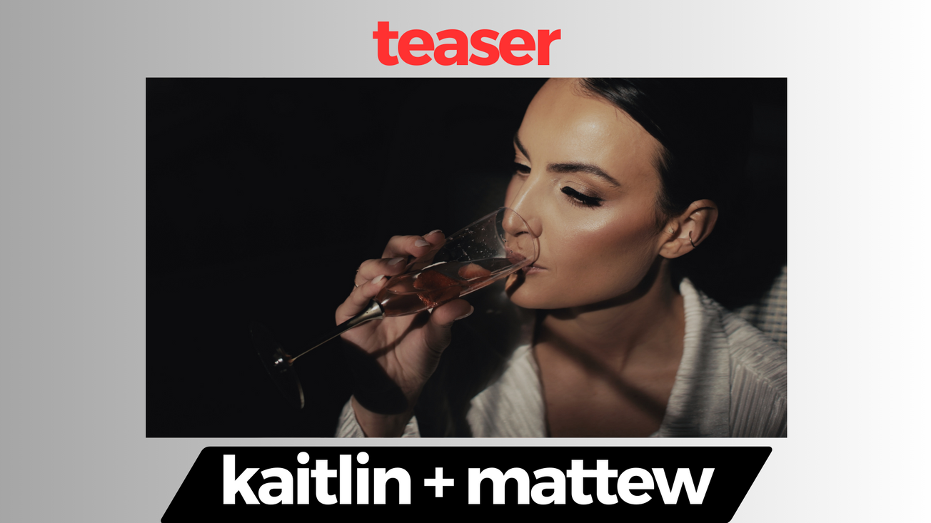 KAITLIN + MATTHEW